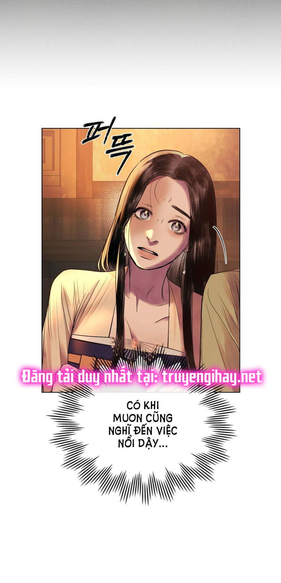 Vẻ Đẹp Không Hoàn Hảo - The Tainted Half Chapter 17.2 - 10