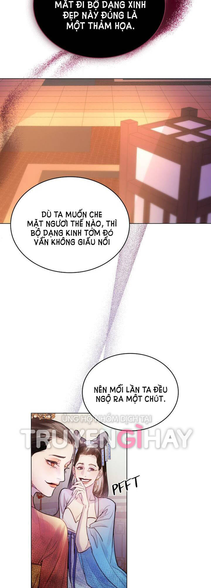 Vẻ Đẹp Không Hoàn Hảo - The Tainted Half Chapter 2.1 - 12