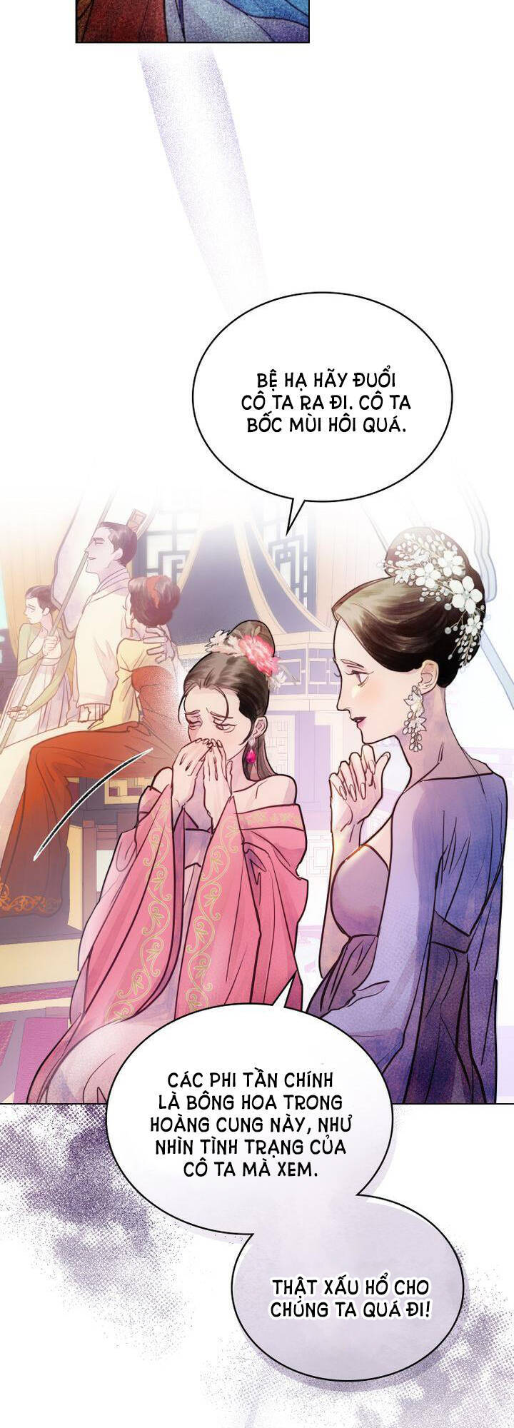 Vẻ Đẹp Không Hoàn Hảo - The Tainted Half Chapter 2.1 - 13