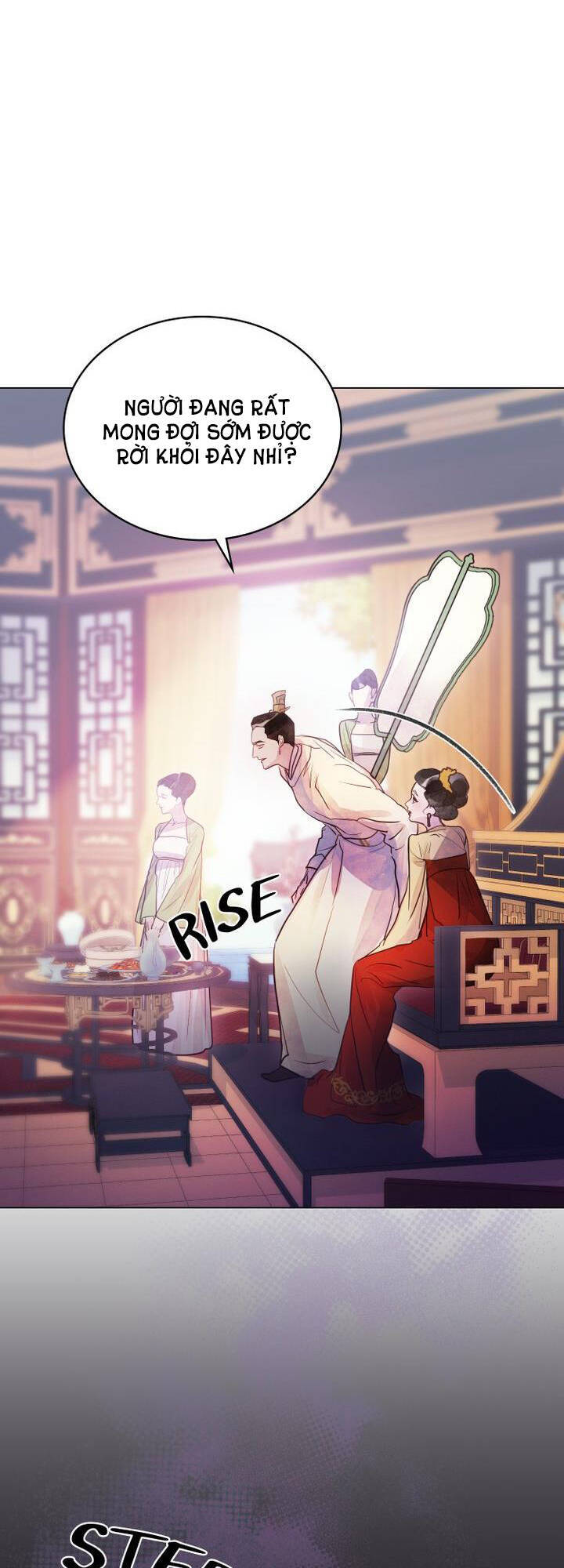 Vẻ Đẹp Không Hoàn Hảo - The Tainted Half Chapter 2.1 - 16