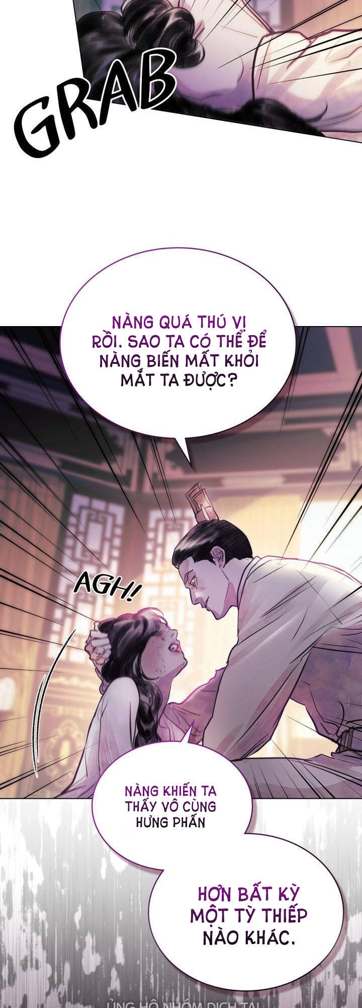 Vẻ Đẹp Không Hoàn Hảo - The Tainted Half Chapter 2.1 - 21