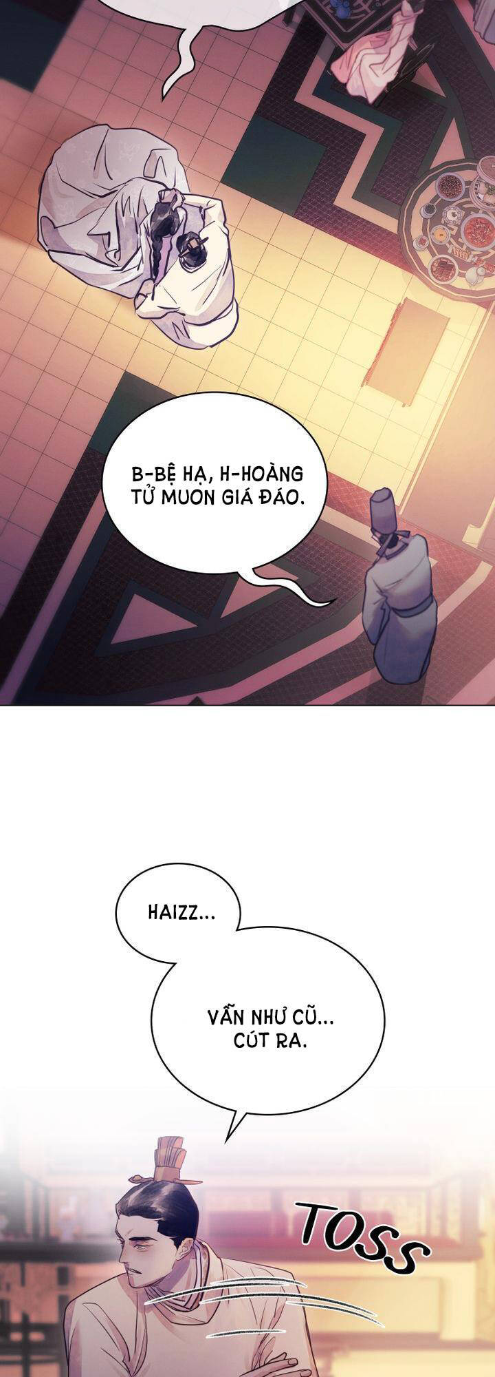 Vẻ Đẹp Không Hoàn Hảo - The Tainted Half Chapter 2.1 - 24