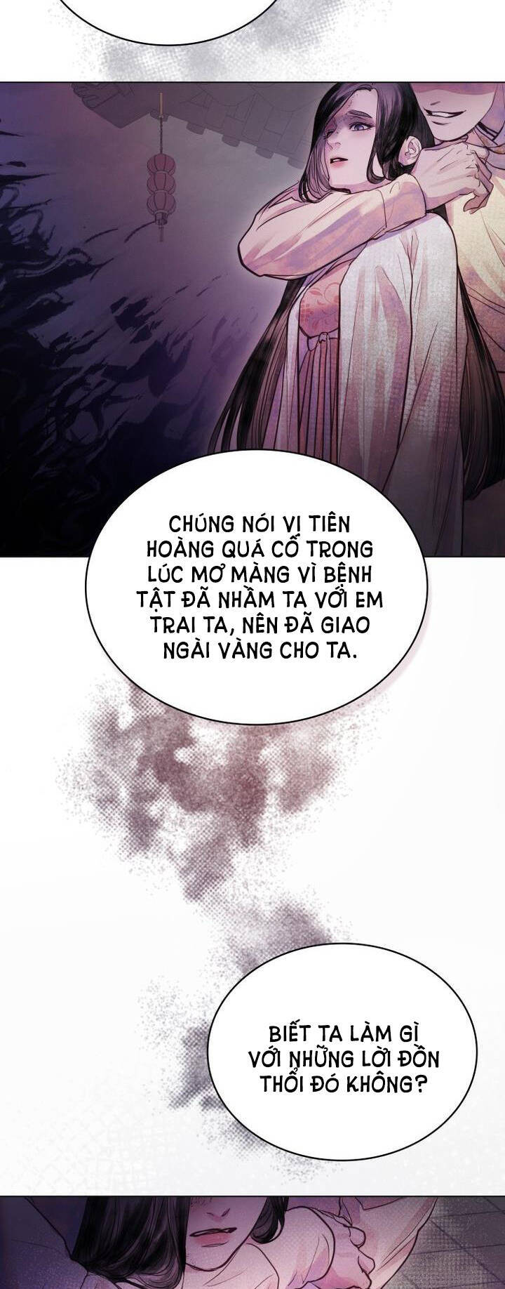 Vẻ Đẹp Không Hoàn Hảo - The Tainted Half Chapter 2.1 - 31