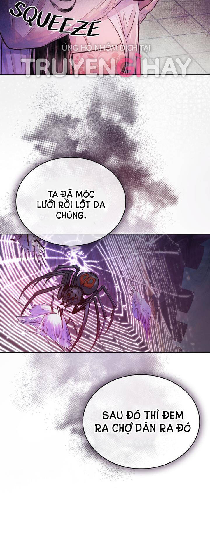 Vẻ Đẹp Không Hoàn Hảo - The Tainted Half Chapter 2.1 - 32