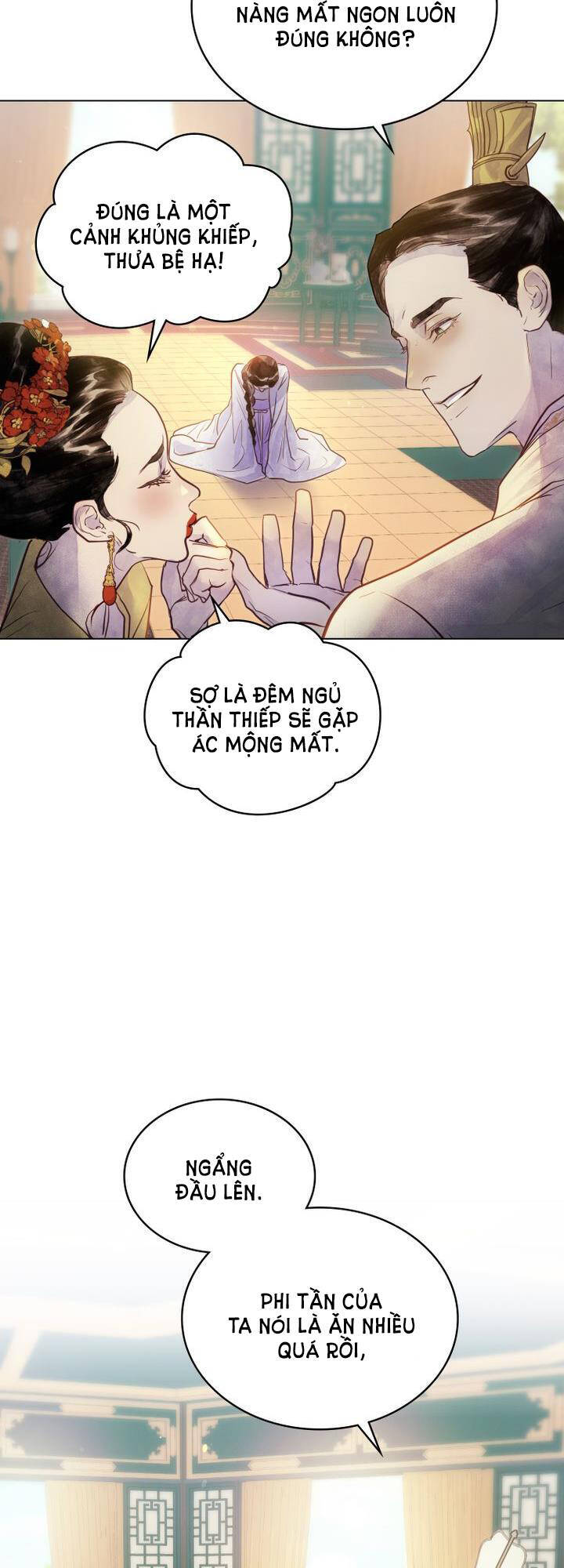 Vẻ Đẹp Không Hoàn Hảo - The Tainted Half Chapter 2.1 - 6