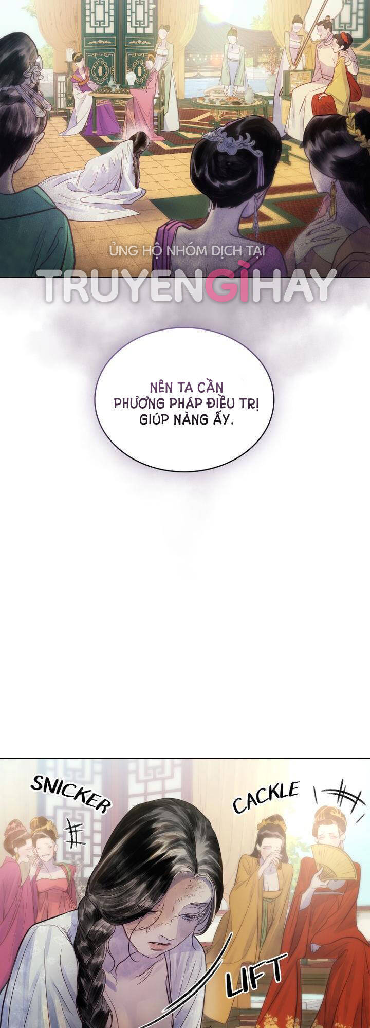 Vẻ Đẹp Không Hoàn Hảo - The Tainted Half Chapter 2.1 - 7