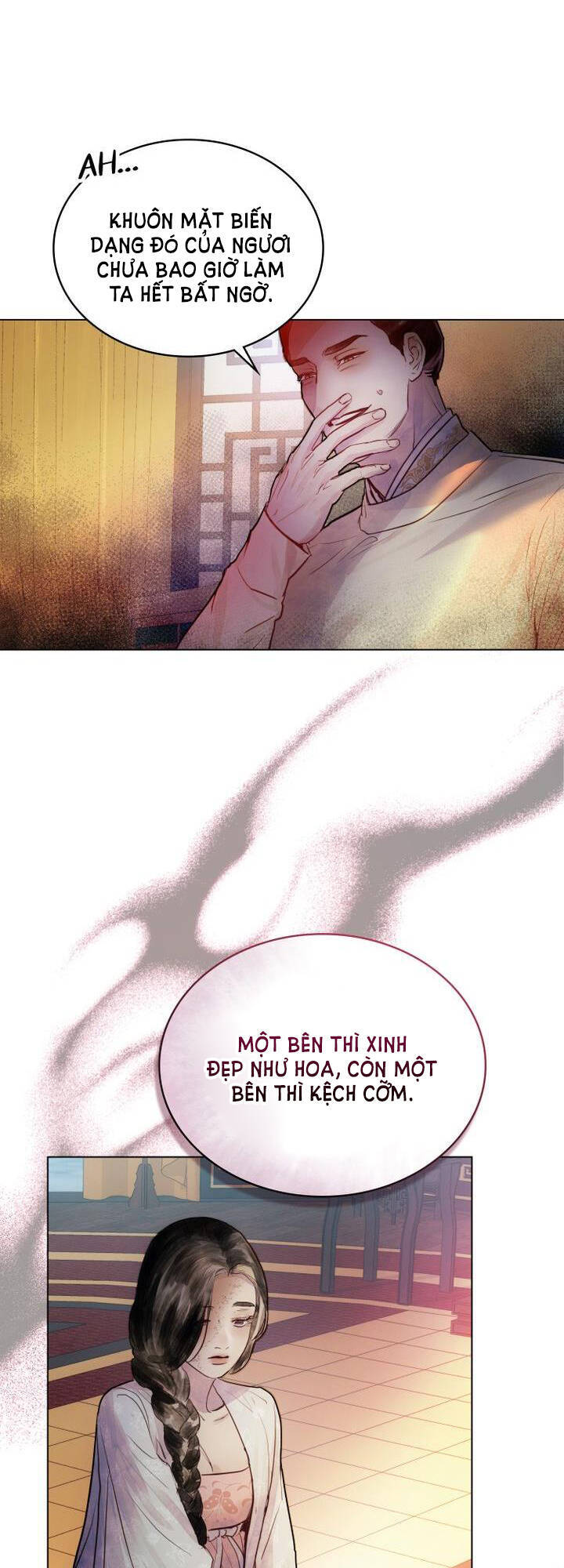 Vẻ Đẹp Không Hoàn Hảo - The Tainted Half Chapter 2.1 - 10