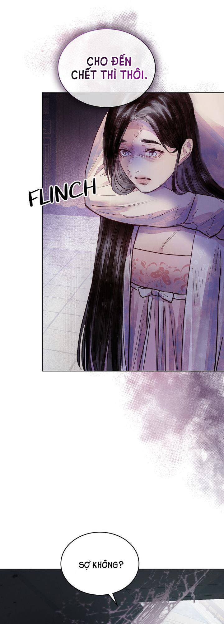 Vẻ Đẹp Không Hoàn Hảo - The Tainted Half Chapter 2.2 - 1