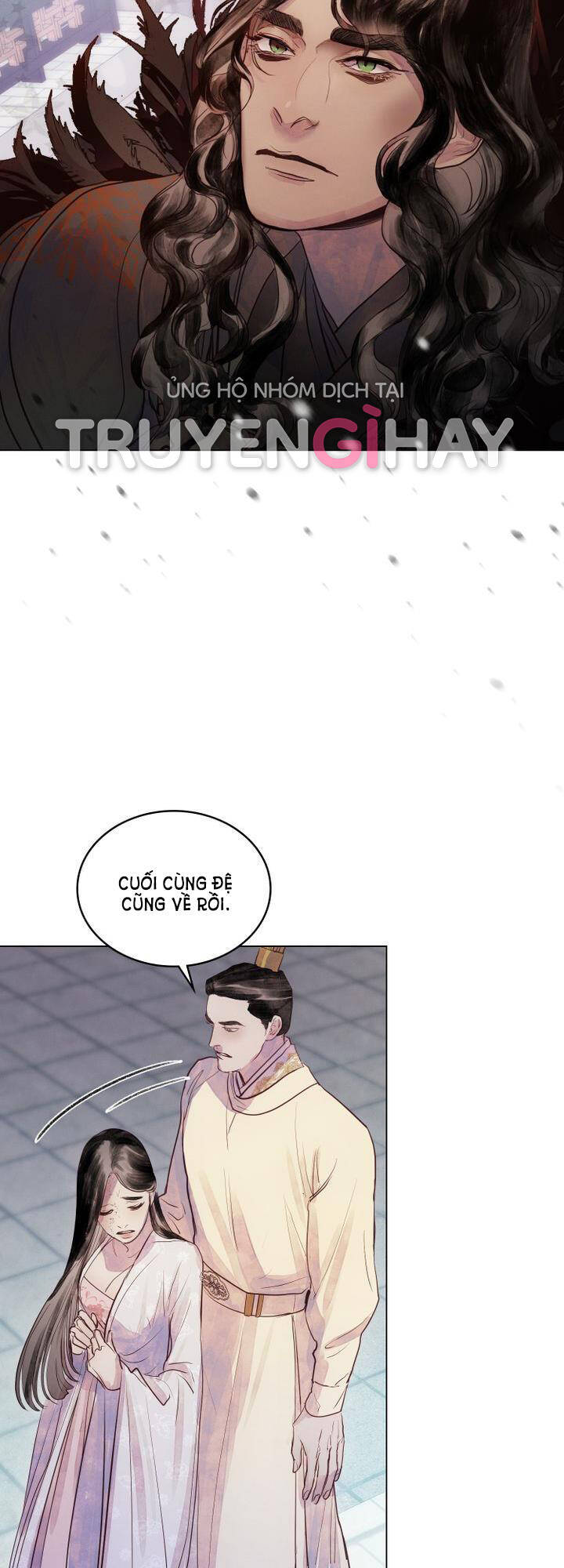 Vẻ Đẹp Không Hoàn Hảo - The Tainted Half Chapter 2.2 - 5