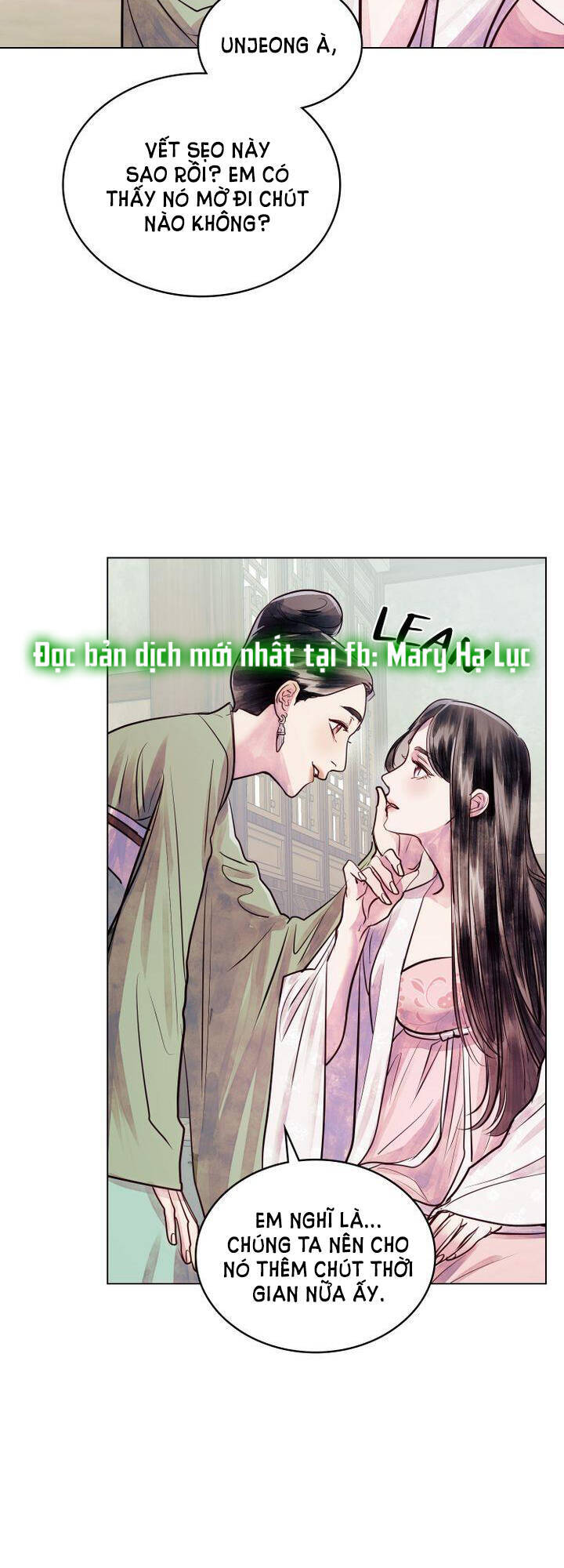 Vẻ Đẹp Không Hoàn Hảo - The Tainted Half Chapter 3.1 - 11