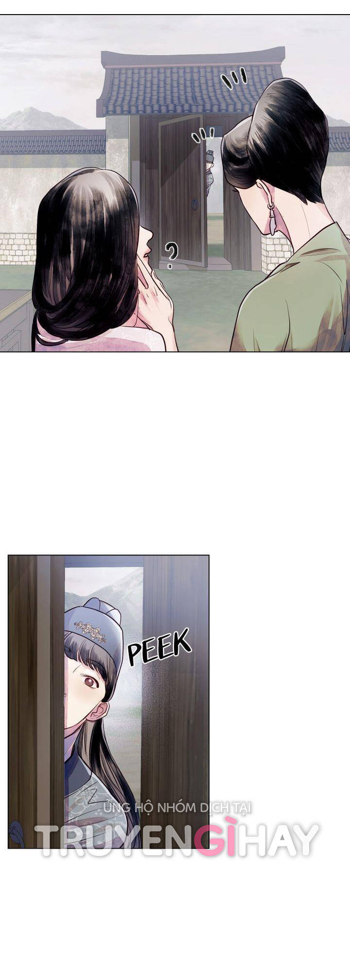 Vẻ Đẹp Không Hoàn Hảo - The Tainted Half Chapter 3.1 - 12