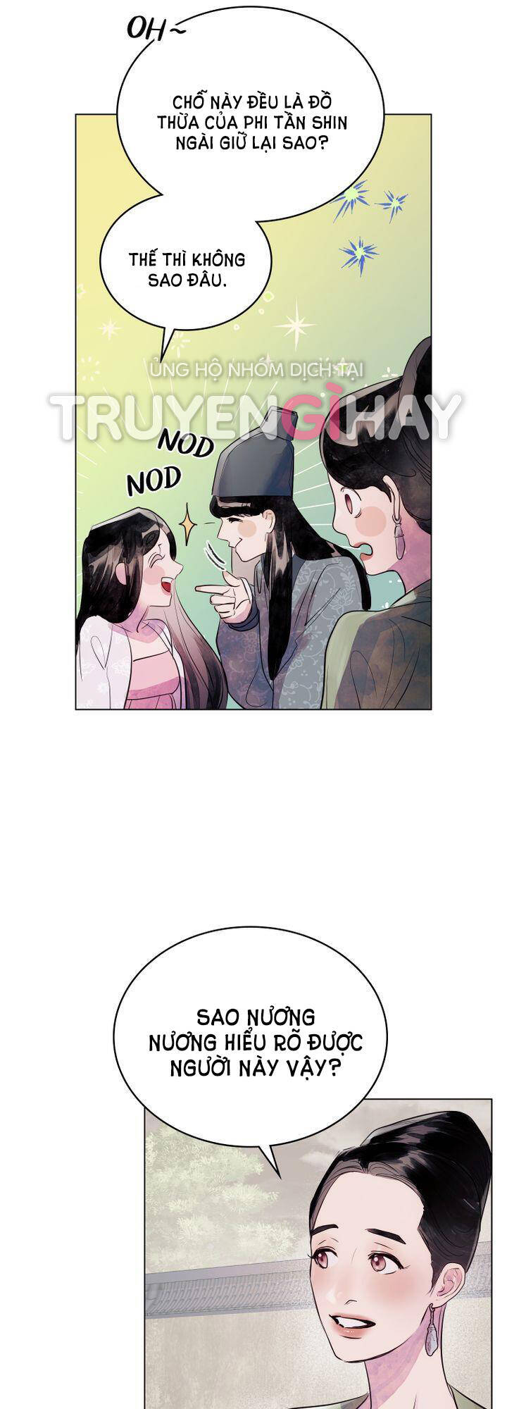 Vẻ Đẹp Không Hoàn Hảo - The Tainted Half Chapter 3.1 - 18