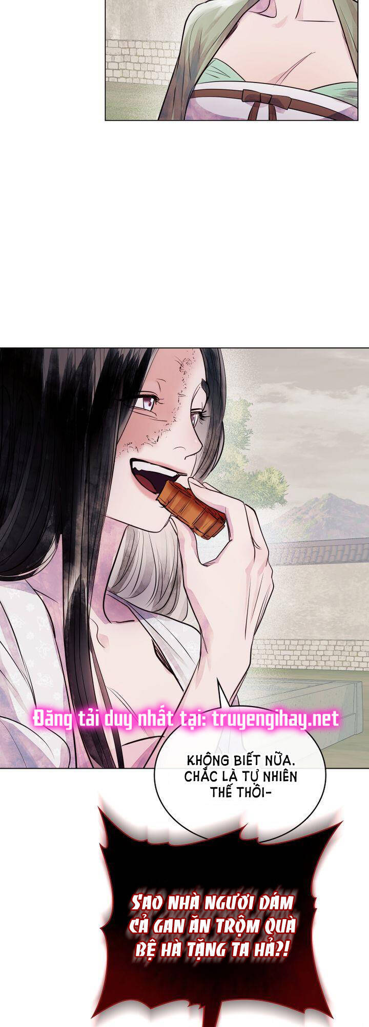 Vẻ Đẹp Không Hoàn Hảo - The Tainted Half Chapter 3.1 - 19