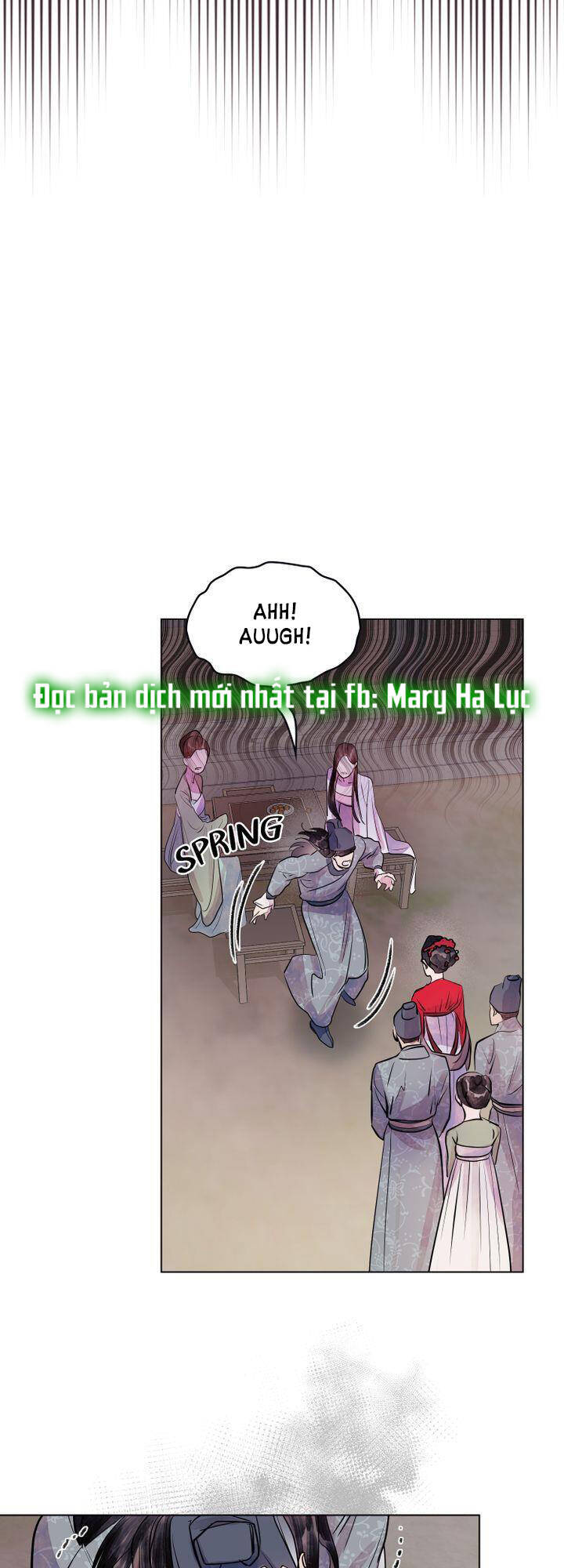 Vẻ Đẹp Không Hoàn Hảo - The Tainted Half Chapter 3.1 - 21