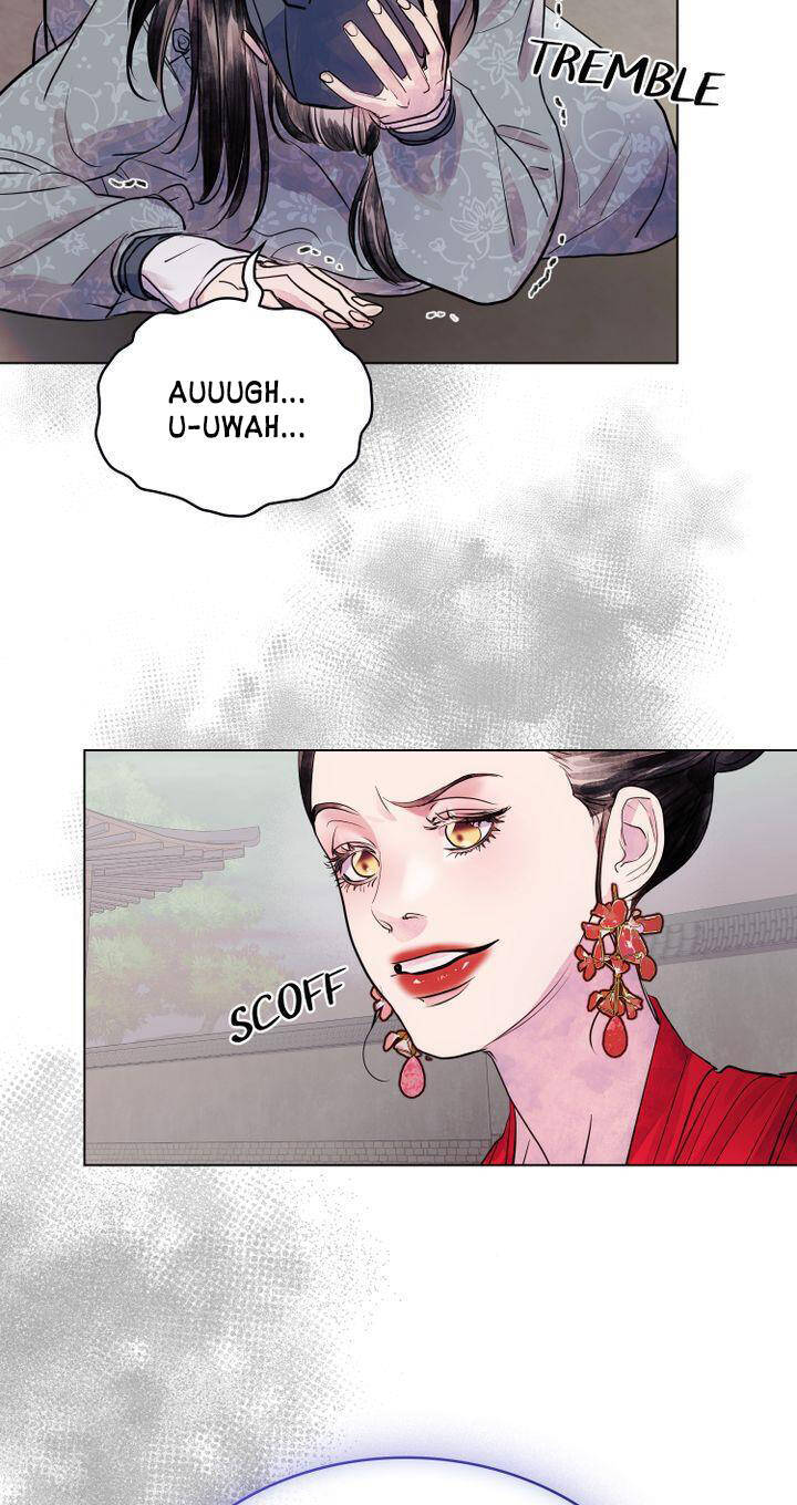 Vẻ Đẹp Không Hoàn Hảo - The Tainted Half Chapter 3.1 - 22