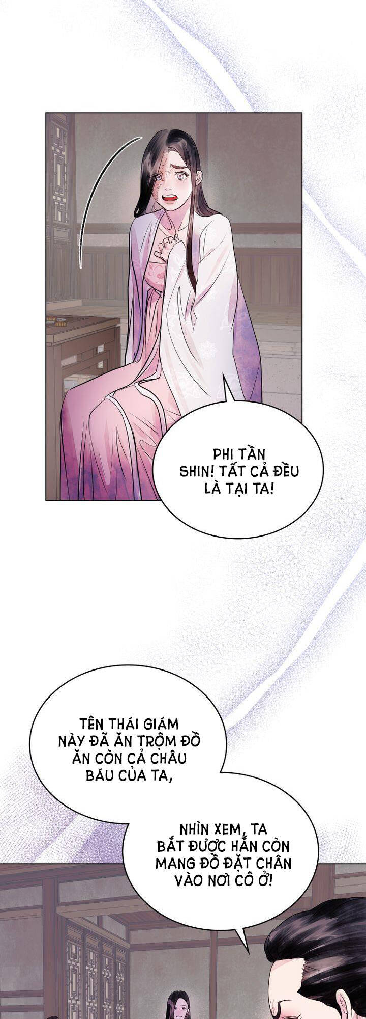 Vẻ Đẹp Không Hoàn Hảo - The Tainted Half Chapter 3.1 - 24