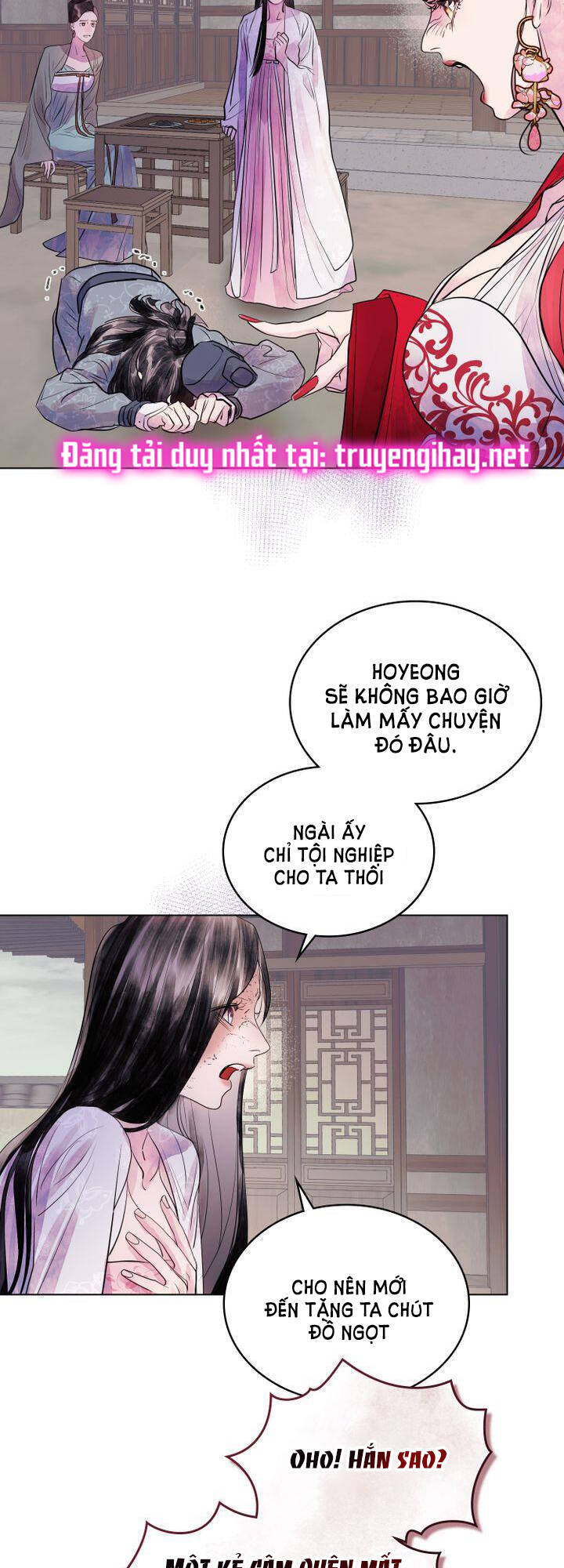 Vẻ Đẹp Không Hoàn Hảo - The Tainted Half Chapter 3.1 - 25