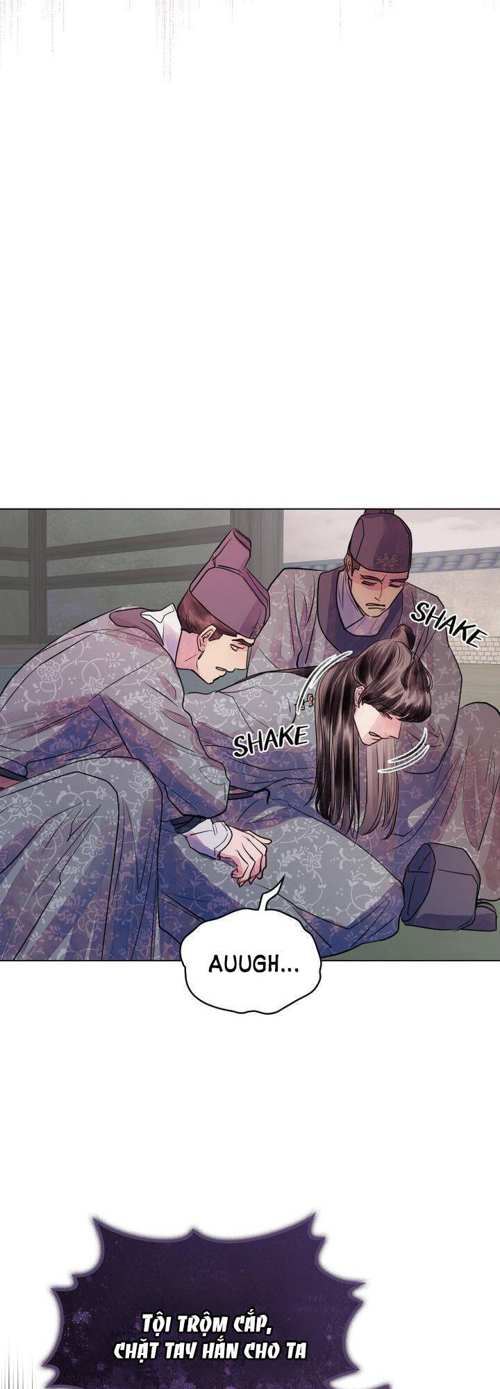 Vẻ Đẹp Không Hoàn Hảo - The Tainted Half Chapter 3.1 - 27