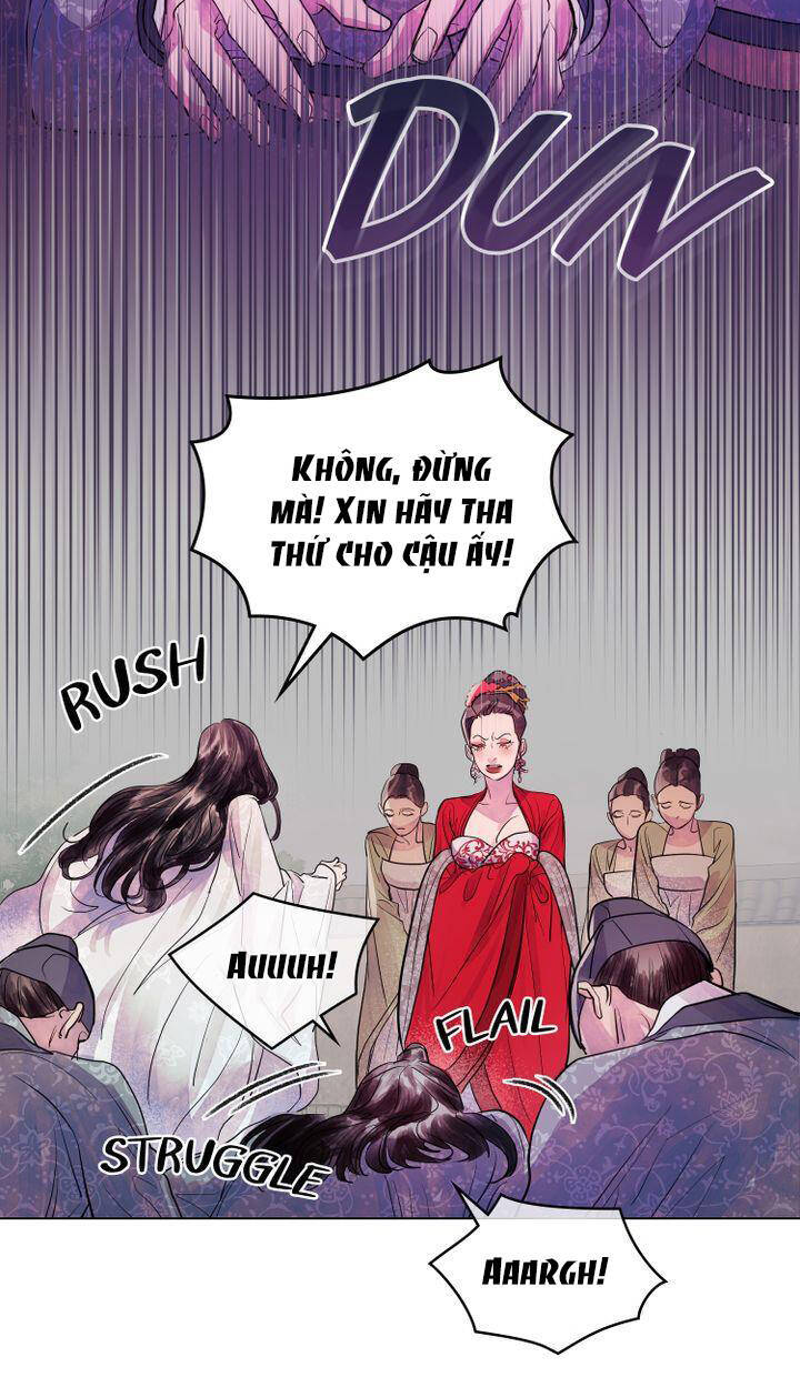 Vẻ Đẹp Không Hoàn Hảo - The Tainted Half Chapter 3.1 - 29