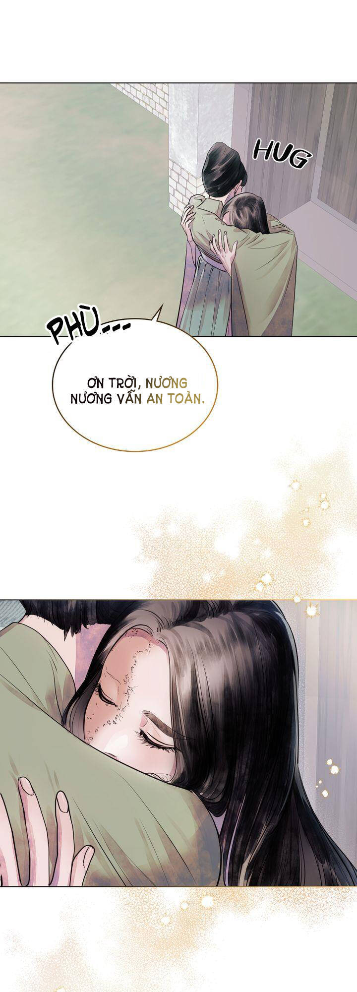 Vẻ Đẹp Không Hoàn Hảo - The Tainted Half Chapter 3.1 - 6