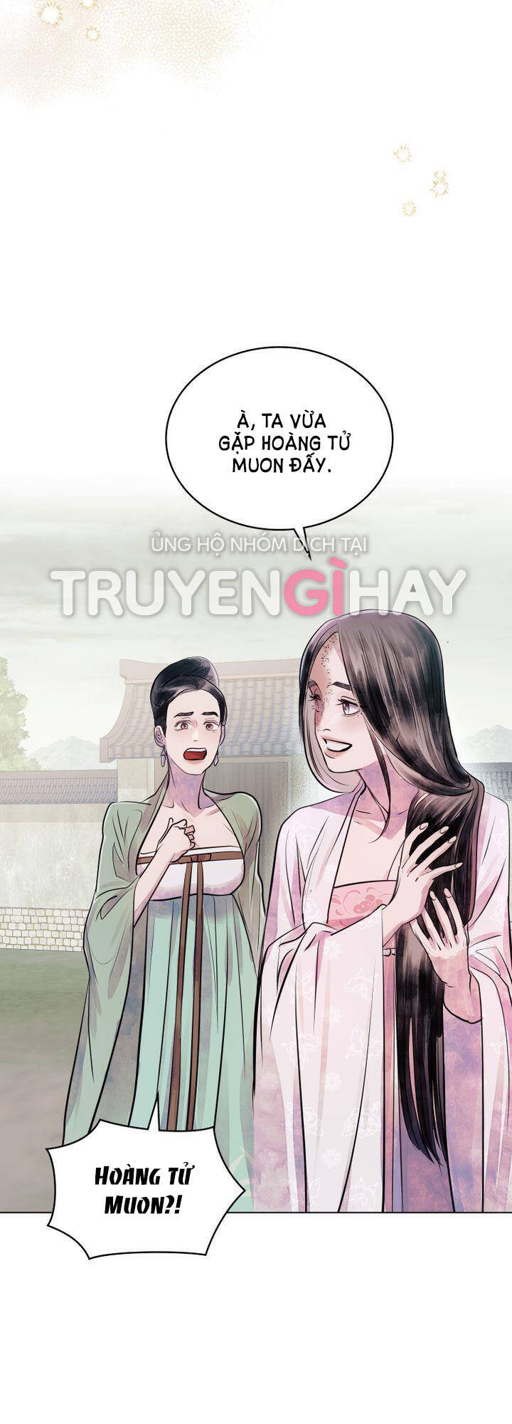 Vẻ Đẹp Không Hoàn Hảo - The Tainted Half Chapter 3.1 - 7