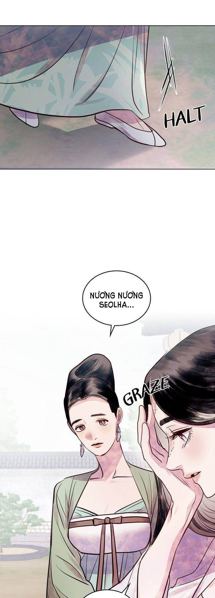 Vẻ Đẹp Không Hoàn Hảo - The Tainted Half Chapter 3.1 - 10