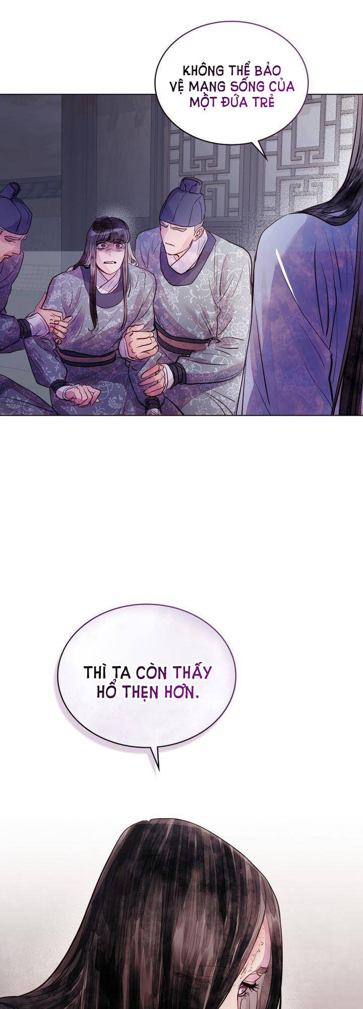 Vẻ Đẹp Không Hoàn Hảo - The Tainted Half Chapter 3.2 - 13