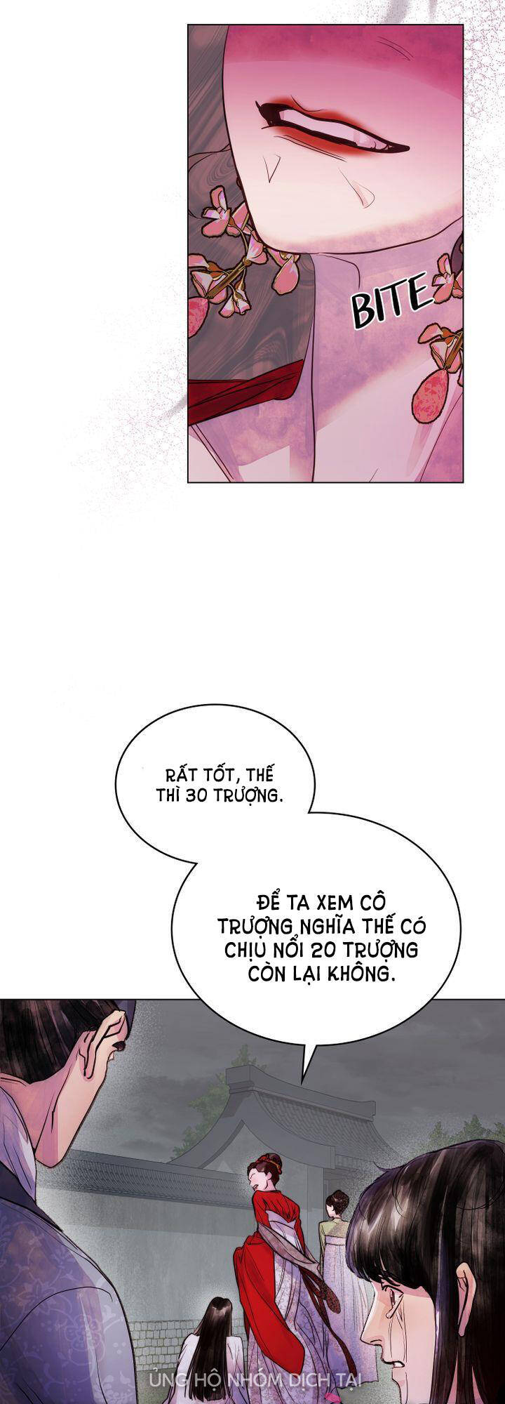 Vẻ Đẹp Không Hoàn Hảo - The Tainted Half Chapter 3.2 - 15
