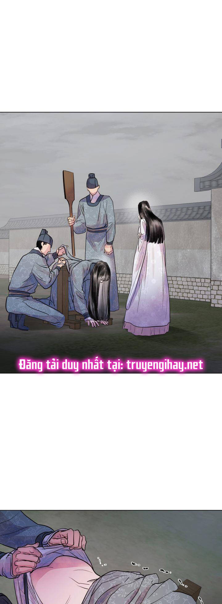 Vẻ Đẹp Không Hoàn Hảo - The Tainted Half Chapter 3.2 - 17