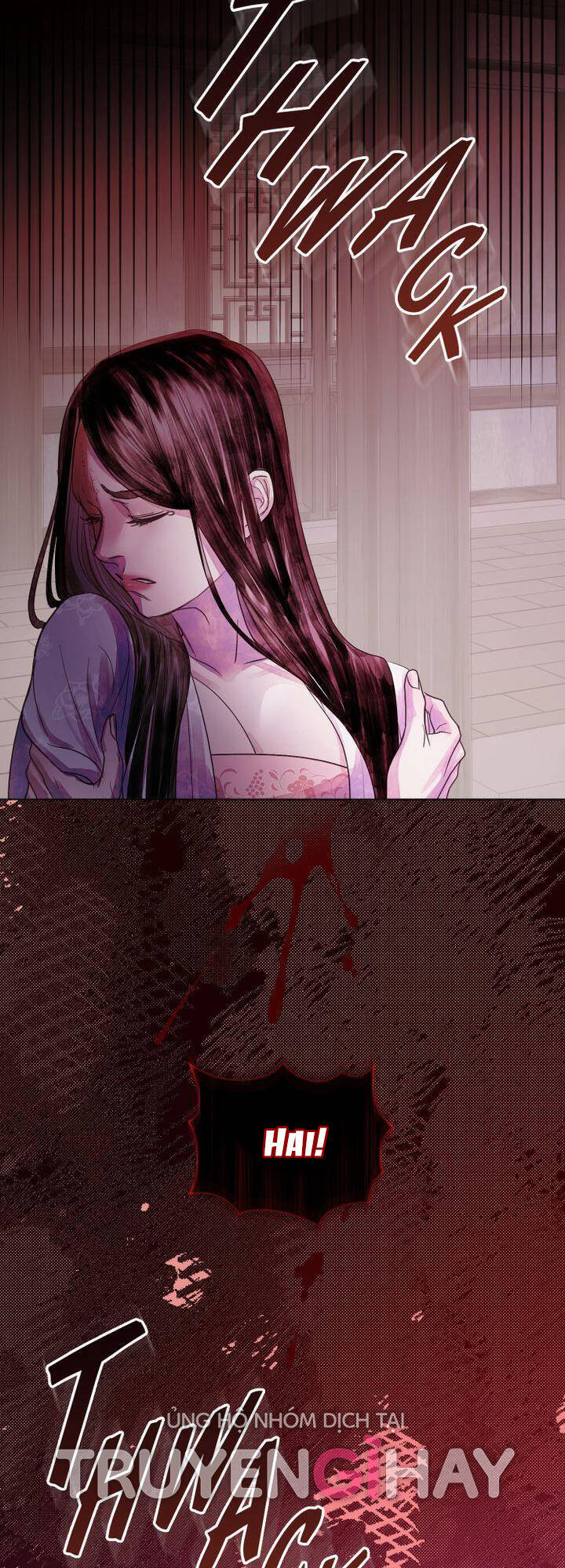 Vẻ Đẹp Không Hoàn Hảo - The Tainted Half Chapter 3.2 - 20