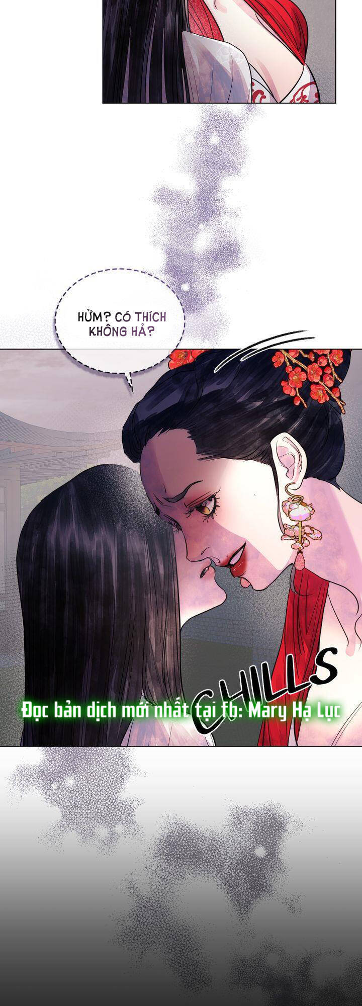 Vẻ Đẹp Không Hoàn Hảo - The Tainted Half Chapter 3.2 - 3