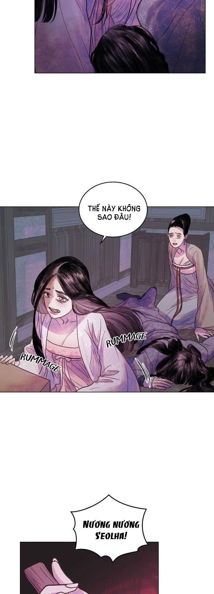 Vẻ Đẹp Không Hoàn Hảo - The Tainted Half Chapter 3.2 - 24