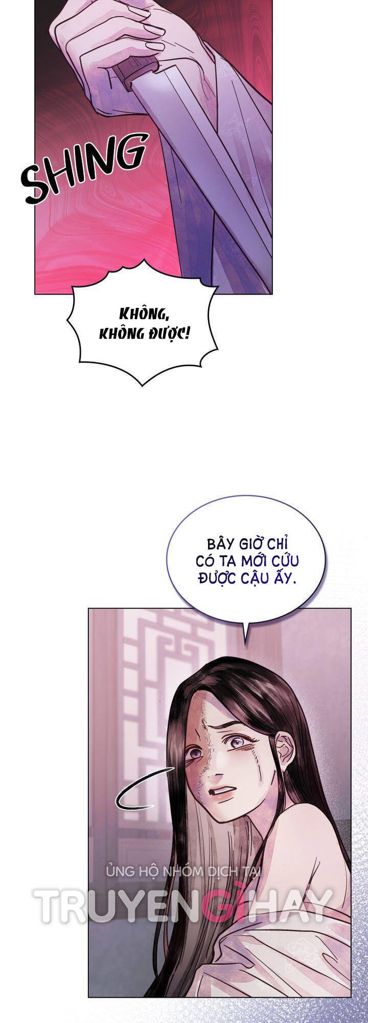 Vẻ Đẹp Không Hoàn Hảo - The Tainted Half Chapter 3.2 - 25