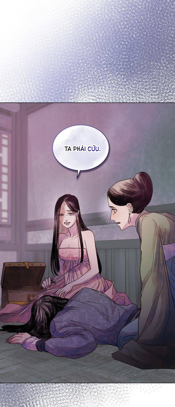 Vẻ Đẹp Không Hoàn Hảo - The Tainted Half Chapter 3.2 - 26
