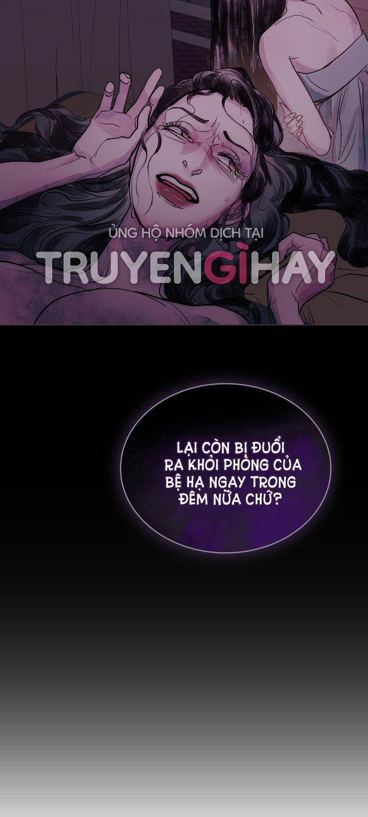 Vẻ Đẹp Không Hoàn Hảo - The Tainted Half Chapter 3.2 - 5