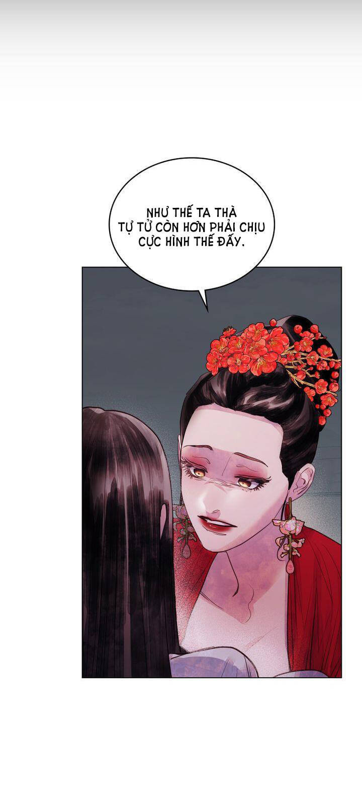 Vẻ Đẹp Không Hoàn Hảo - The Tainted Half Chapter 3.2 - 6