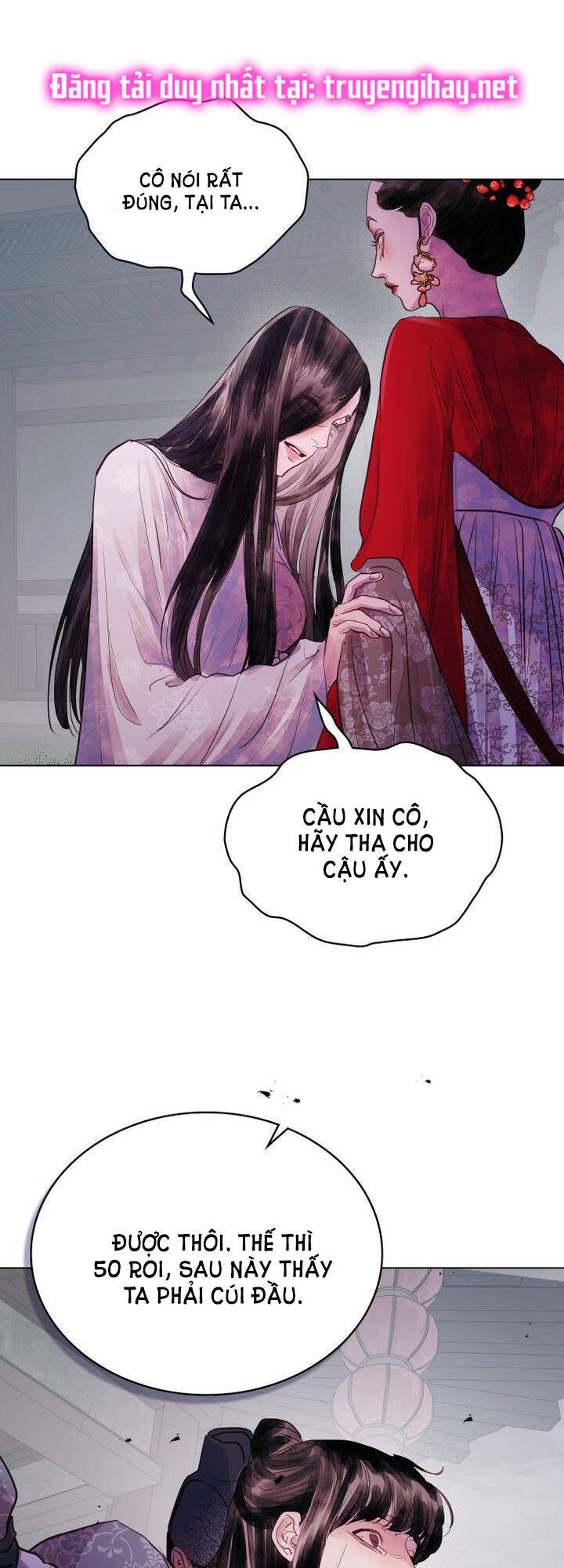 Vẻ Đẹp Không Hoàn Hảo - The Tainted Half Chapter 3.2 - 7