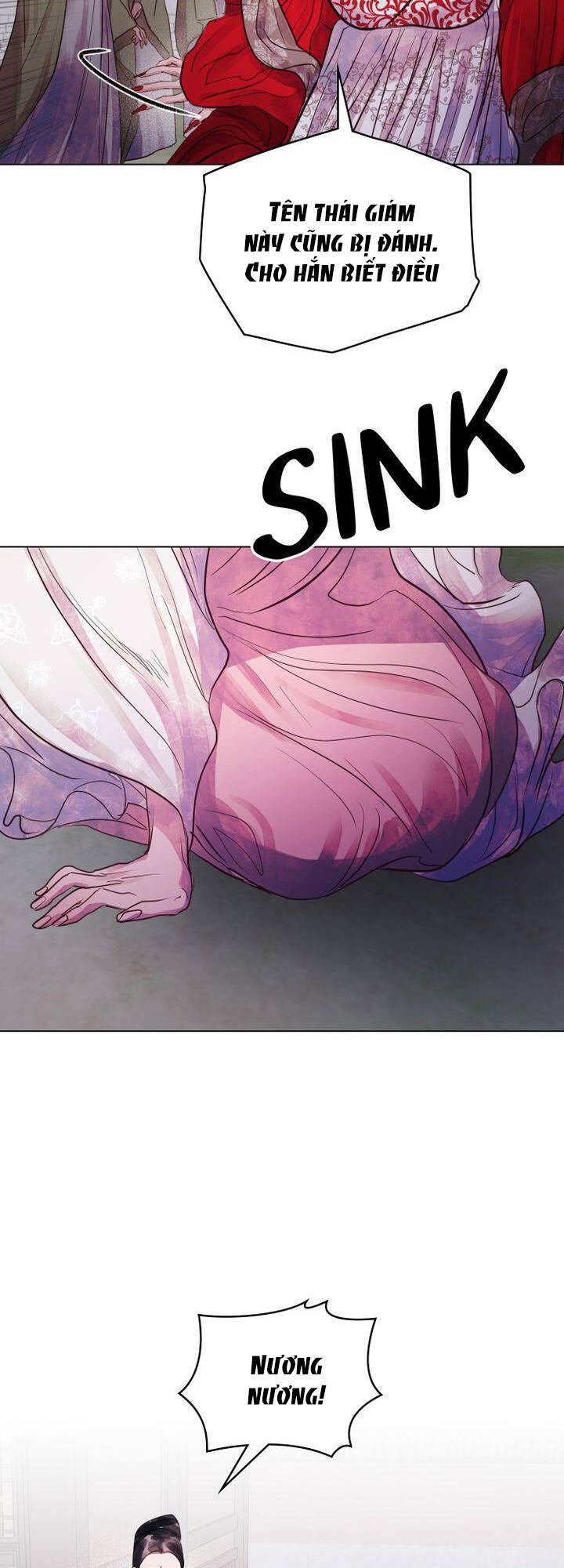 Vẻ Đẹp Không Hoàn Hảo - The Tainted Half Chapter 3.2 - 9