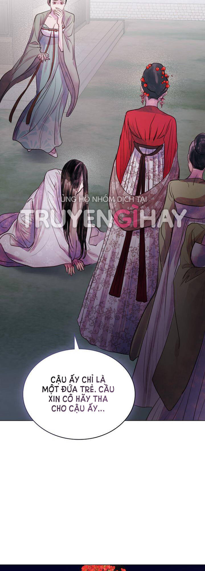 Vẻ Đẹp Không Hoàn Hảo - The Tainted Half Chapter 3.2 - 10