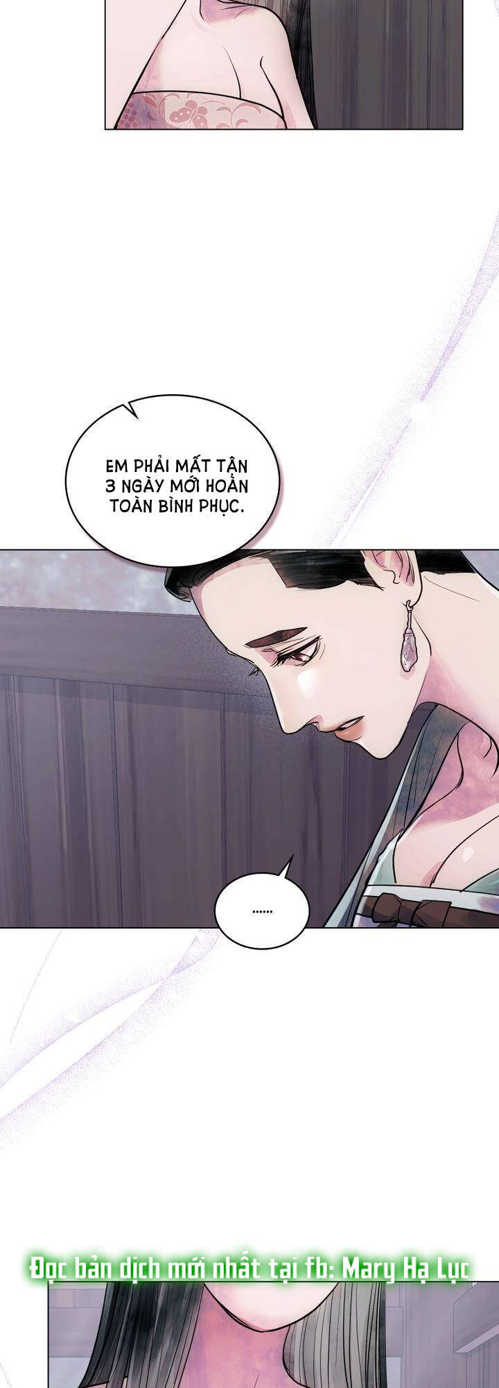 Vẻ Đẹp Không Hoàn Hảo - The Tainted Half Chapter 4.1 - 14