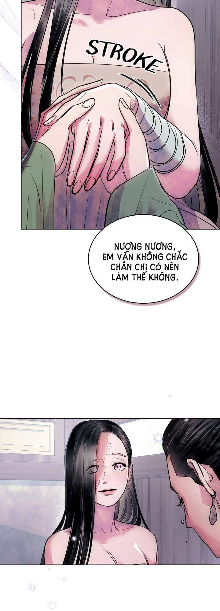 Vẻ Đẹp Không Hoàn Hảo - The Tainted Half Chapter 4.1 - 15