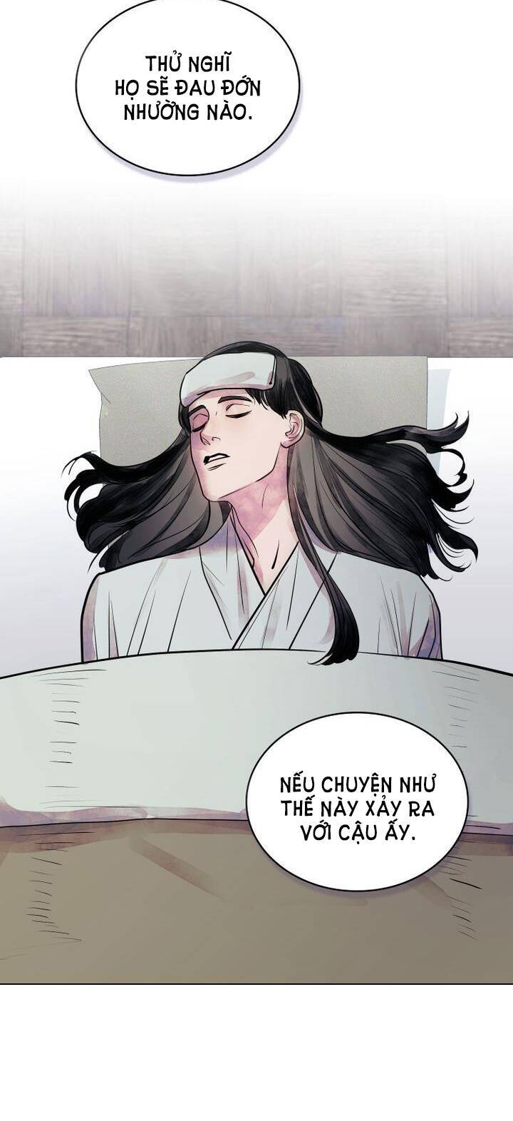 Vẻ Đẹp Không Hoàn Hảo - The Tainted Half Chapter 4.1 - 17