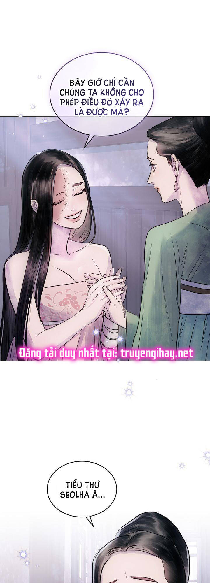 Vẻ Đẹp Không Hoàn Hảo - The Tainted Half Chapter 4.1 - 18