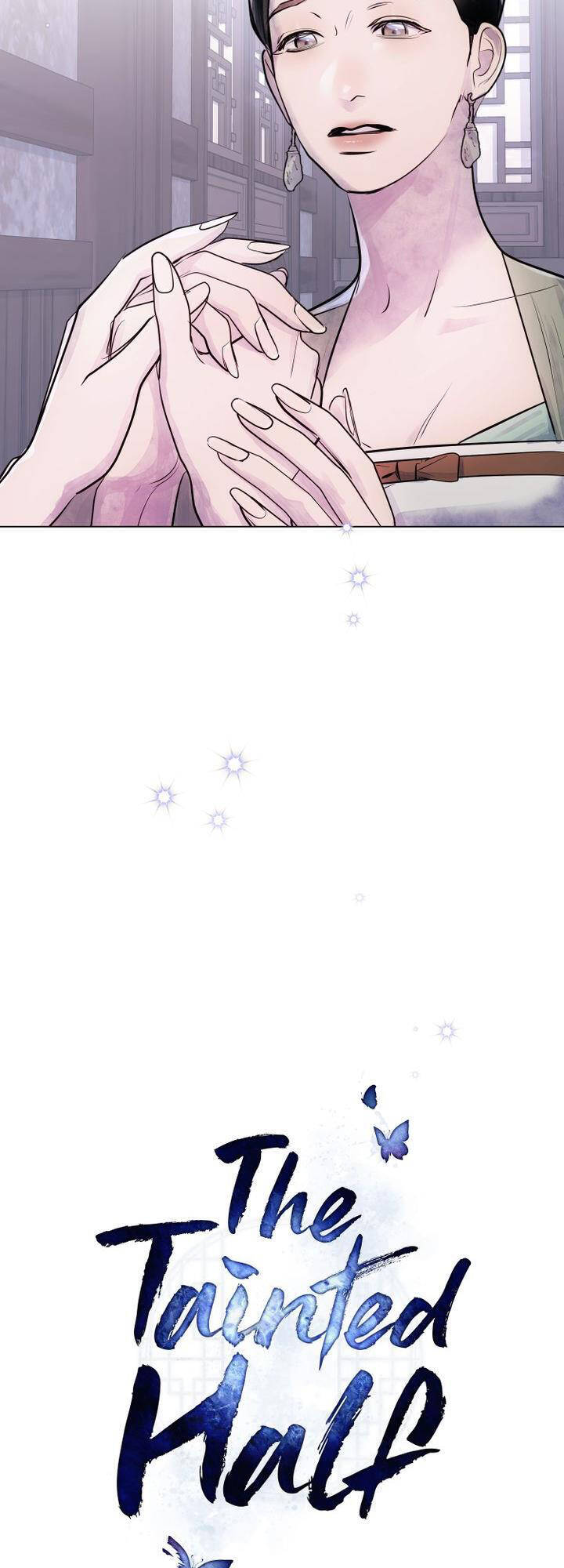 Vẻ Đẹp Không Hoàn Hảo - The Tainted Half Chapter 4.1 - 19
