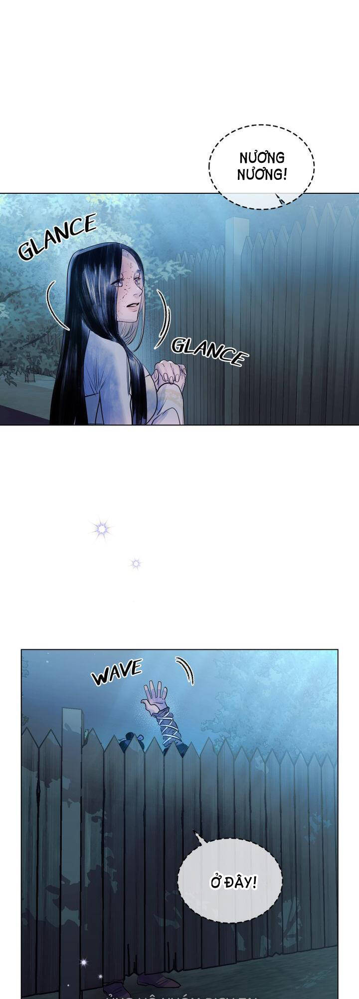 Vẻ Đẹp Không Hoàn Hảo - The Tainted Half Chapter 4.1 - 21