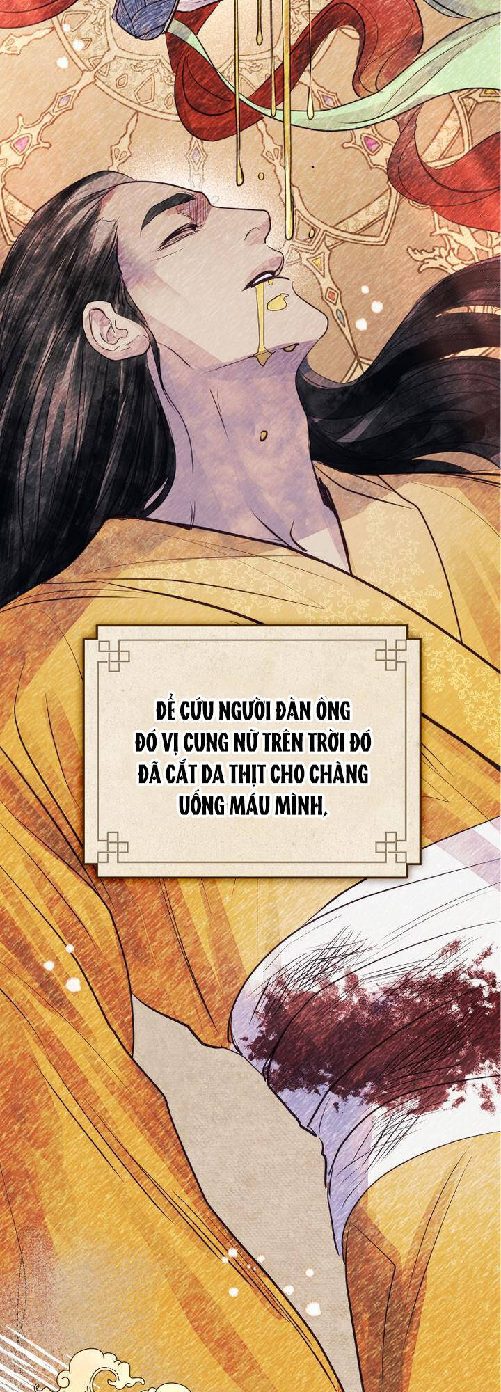 Vẻ Đẹp Không Hoàn Hảo - The Tainted Half Chapter 4.1 - 6