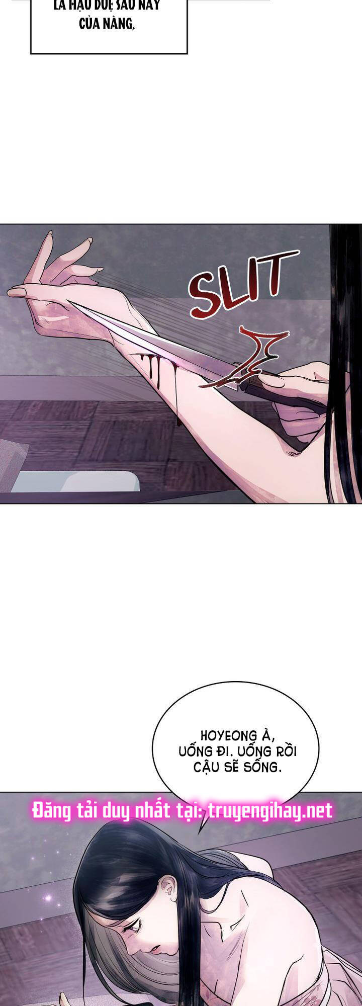 Vẻ Đẹp Không Hoàn Hảo - The Tainted Half Chapter 4.1 - 8