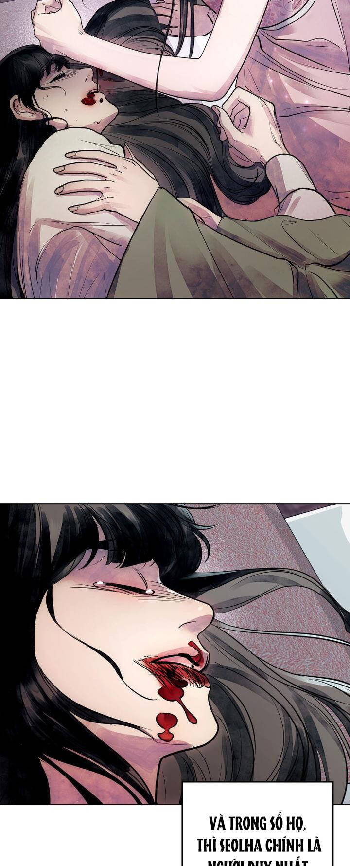 Vẻ Đẹp Không Hoàn Hảo - The Tainted Half Chapter 4.1 - 9