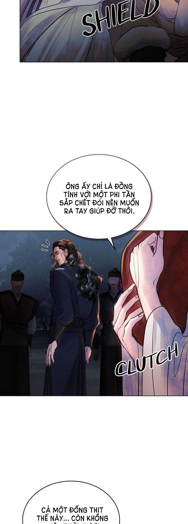 Vẻ Đẹp Không Hoàn Hảo - The Tainted Half Chapter 4.2 - 11