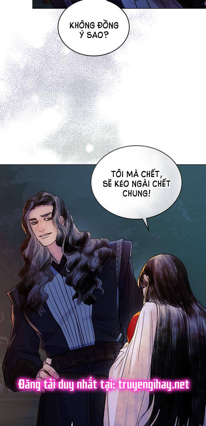 Vẻ Đẹp Không Hoàn Hảo - The Tainted Half Chapter 4.2 - 20